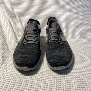 Johnnie-O‎ Mens Sneakformance 2.0 Black Walking Shoes 11 M Comfort Outdoorsy